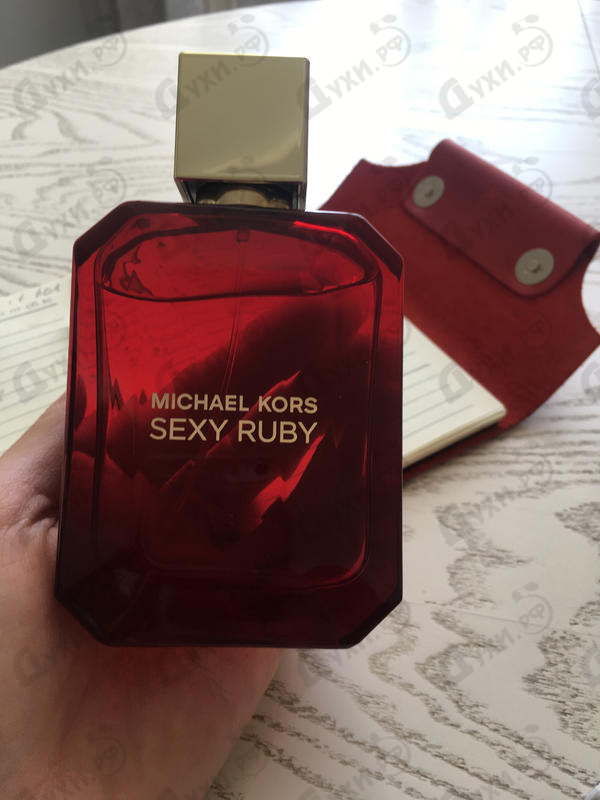 Отзывы Michael Kors Sexy Ruby Eau De Parfum