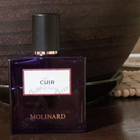 Отзывы Molinard Cuir Eau De Parfum
