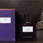 Отзыв Molinard Cuir Eau De Parfum