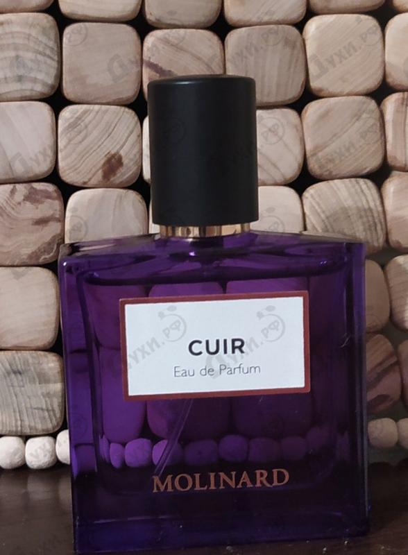 Духи Cuir Eau De Parfum от Molinard