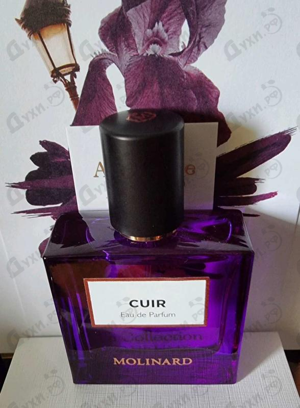 Купить Cuir Eau De Parfum от Molinard