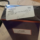 Отзывы Molinard Cuir Eau De Parfum