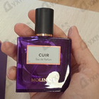 Отзыв Molinard Cuir Eau De Parfum