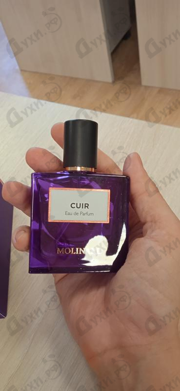 Духи Cuir Eau De Parfum от Molinard