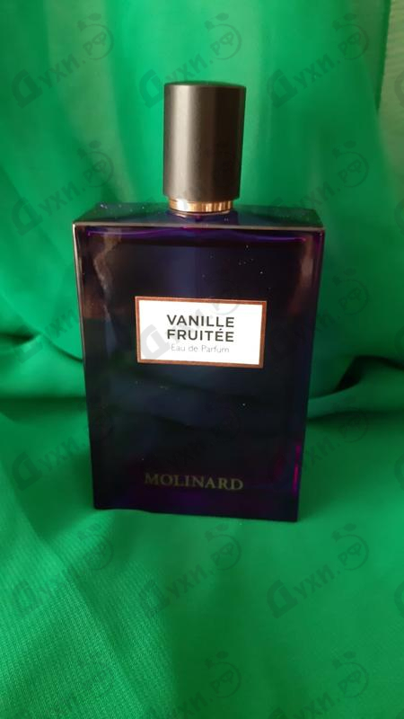 Купить Vanille Fruitee Eau De Parfum от Molinard