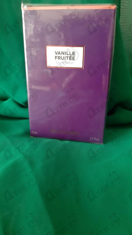 Духи Vanille Fruitee Eau De Parfum от Molinard