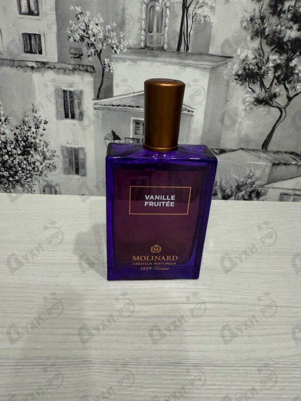 Парфюмерия Molinard Vanille Fruitee Eau De Parfum