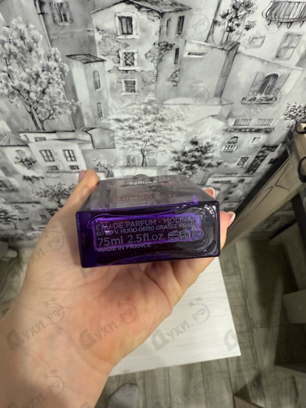 Парфюмерия Vanille Fruitee Eau De Parfum от Molinard