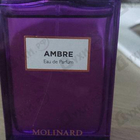 Отзыв Molinard Ambre