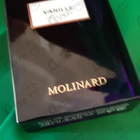 Отзывы Molinard Vanille