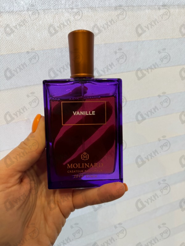 Парфюмерия Vanille от Molinard