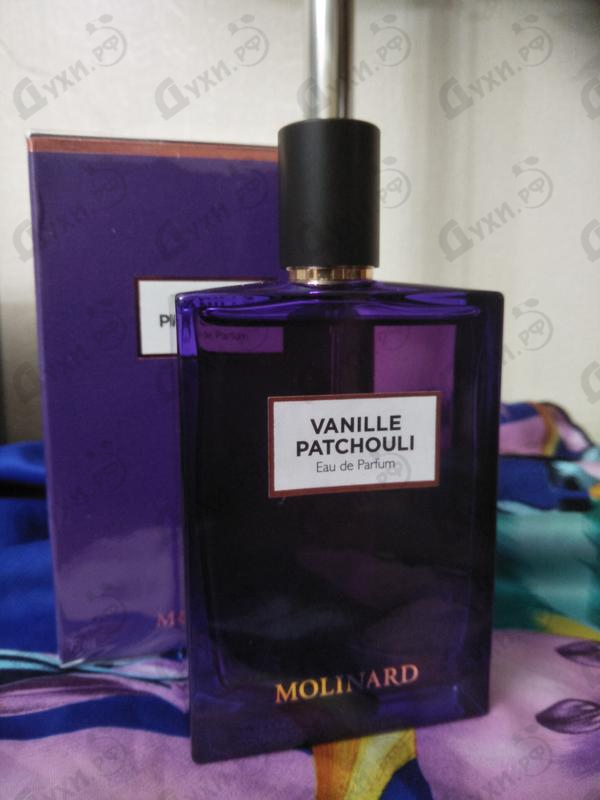 Купить Vanille Patchouli Eau De Parfum от Molinard