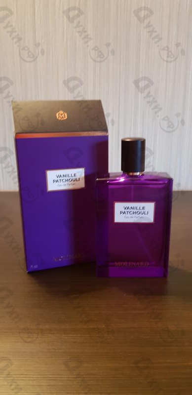 Парфюмерия Molinard Vanille Patchouli Eau De Parfum