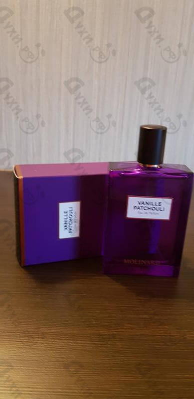 Духи Vanille Patchouli Eau De Parfum от Molinard