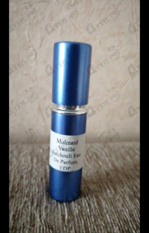 Парфюмерия Vanille Patchouli Eau De Parfum от Molinard