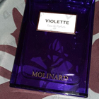 Отзывы Molinard Violette