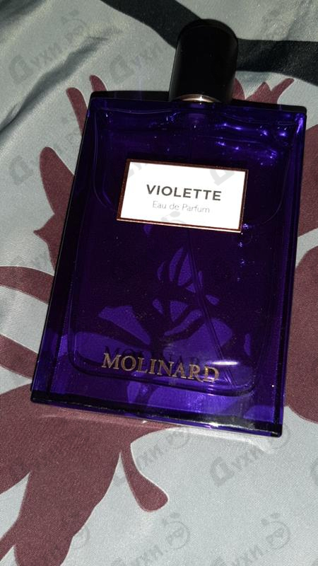 Парфюмерия Molinard Violette