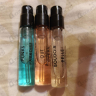 Духи Hill Boudoir Belle (rose) от Philly&Phill