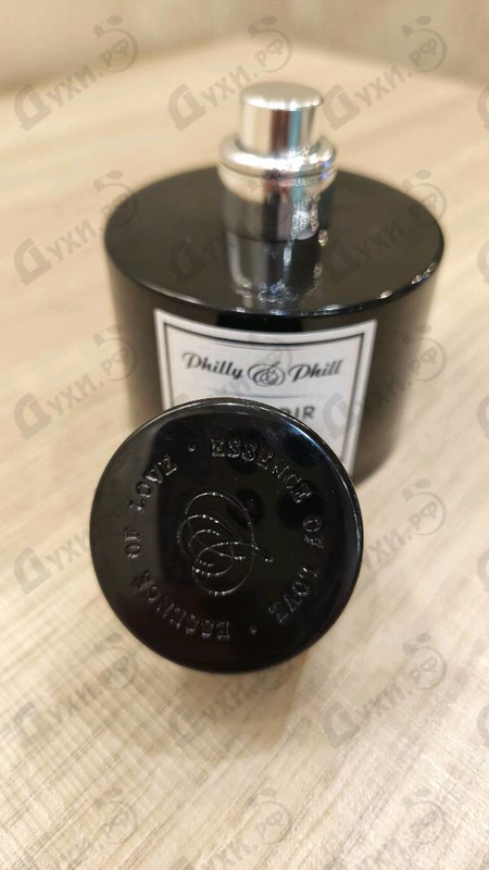 Духи Hill Boudoir Belle (rose) от Philly&Phill