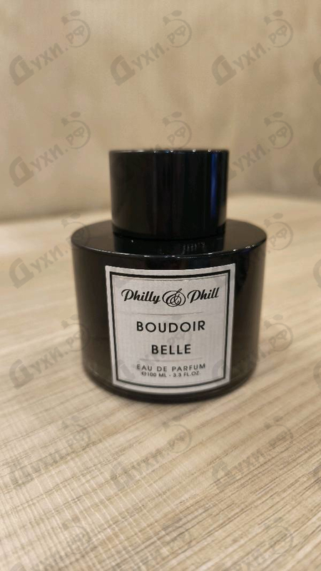 Отзыв Philly&Phill Hill Boudoir Belle (rose)