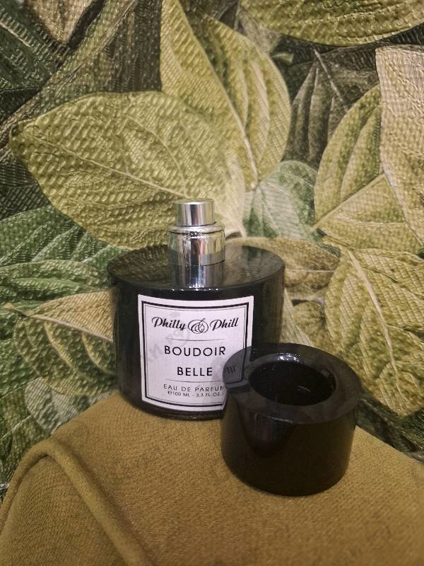Парфюмерия Philly&Phill Hill Boudoir Belle (rose)