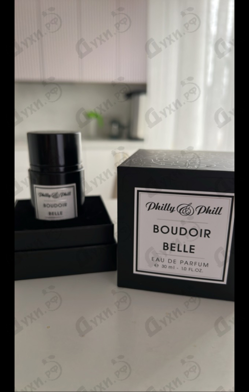 Отзыв Philly&Phill Hill Boudoir Belle (rose)