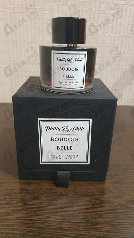 Парфюмерия Philly&Phill Hill Boudoir Belle (rose)