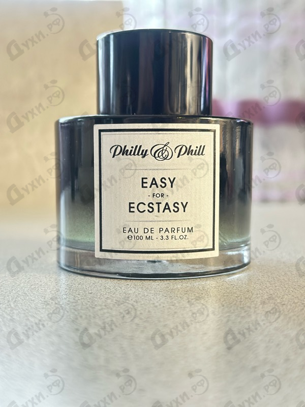 Купить Philly&Phill Hill Easy For Ecstasy (pure)