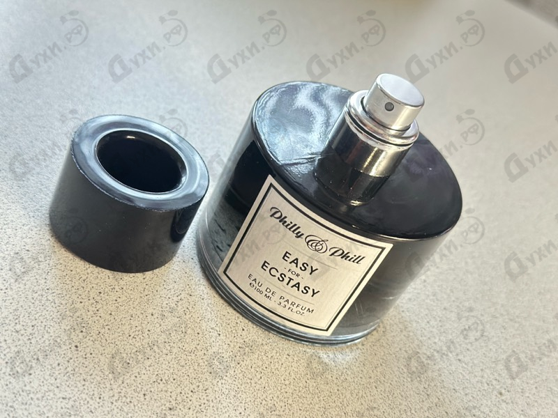 Парфюмерия Hill Easy For Ecstasy (pure) от Philly&Phill