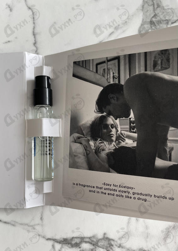 Парфюмерия Hill Easy For Ecstasy (pure) от Philly&Phill