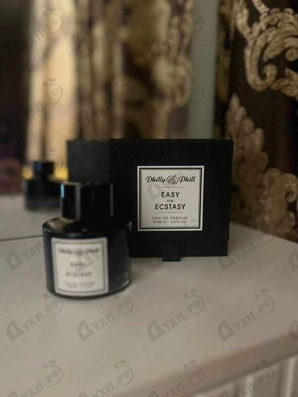 Отзывы Philly&Phill Hill Easy For Ecstasy (pure)
