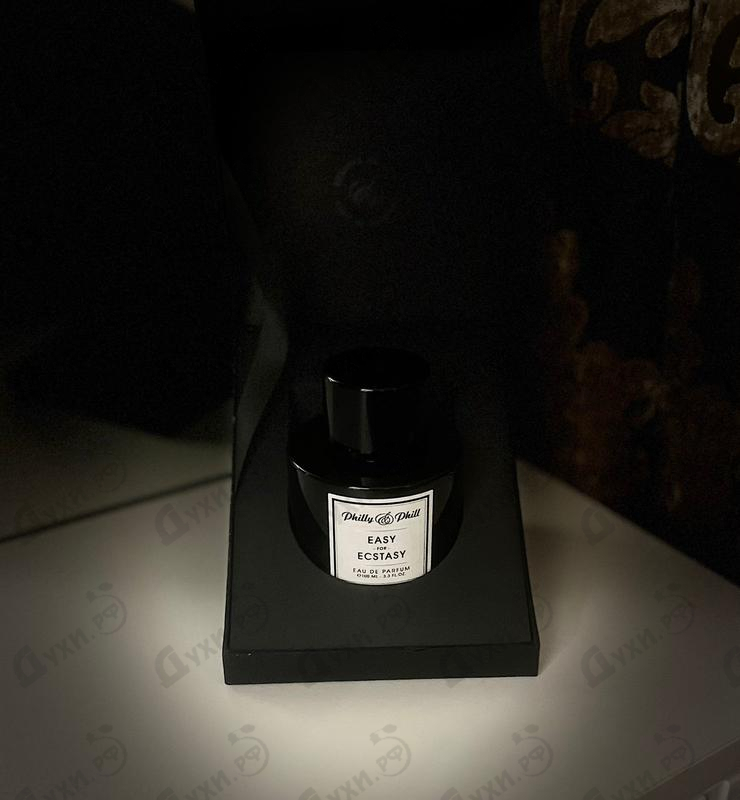 Отзыв Philly&Phill Hill Easy For Ecstasy (pure)