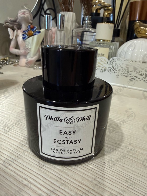 Парфюмерия Hill Easy For Ecstasy (pure) от Philly&Phill