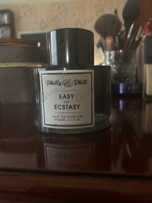 Парфюм Philly&Phill Hill Easy For Ecstasy (pure) Парфюмерия Hill Easy For Ecstasy (pure) от Philly&Phill
