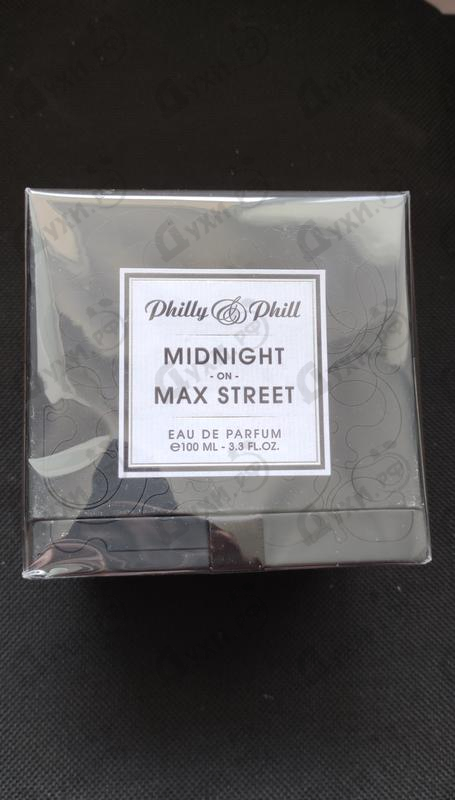 Отзыв Philly&Phill Hill Midnight On Max Street (emotional Oud)