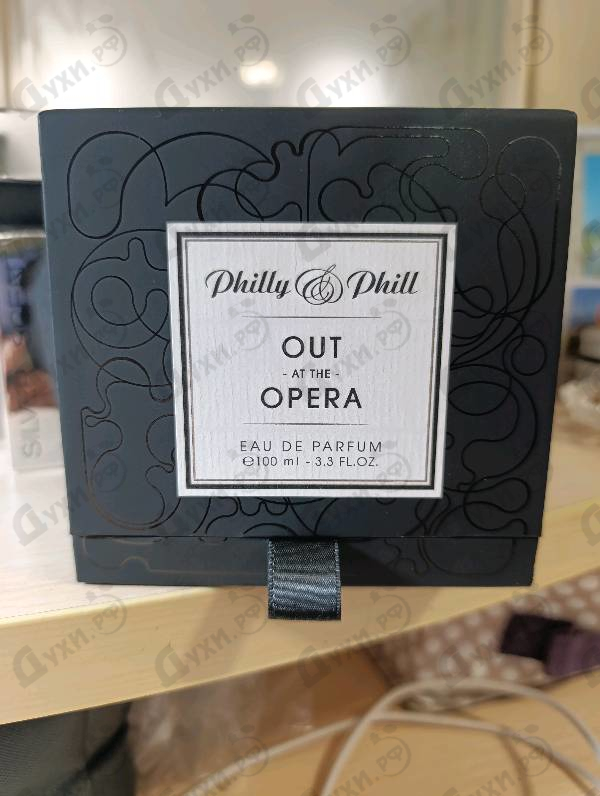 Отзывы Philly&Phill Hill Out At The Opera (glamurous Oud)