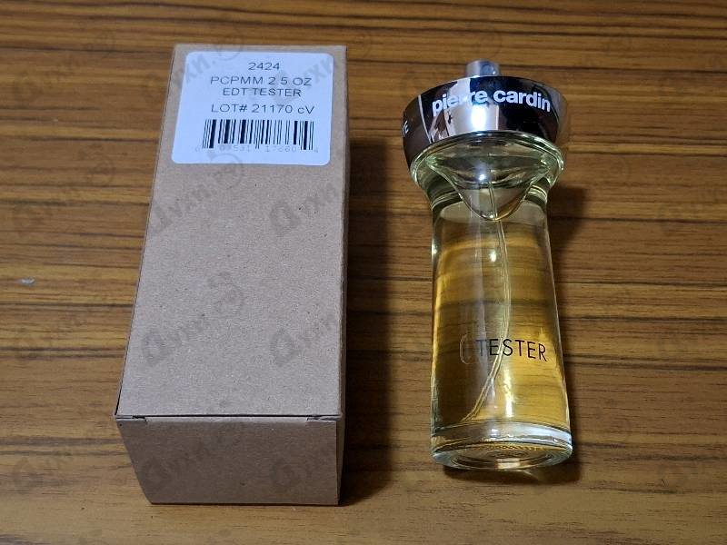 Отзыв Pierre Cardin Pierre Cardin Pour Monsieur