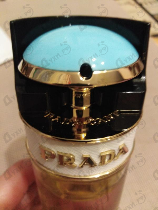 Парфюмерия Prada Candy Sugar Pop от Prada