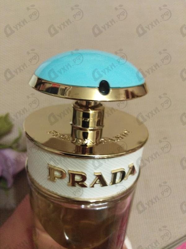 Отзывы Prada Prada Candy Sugar Pop