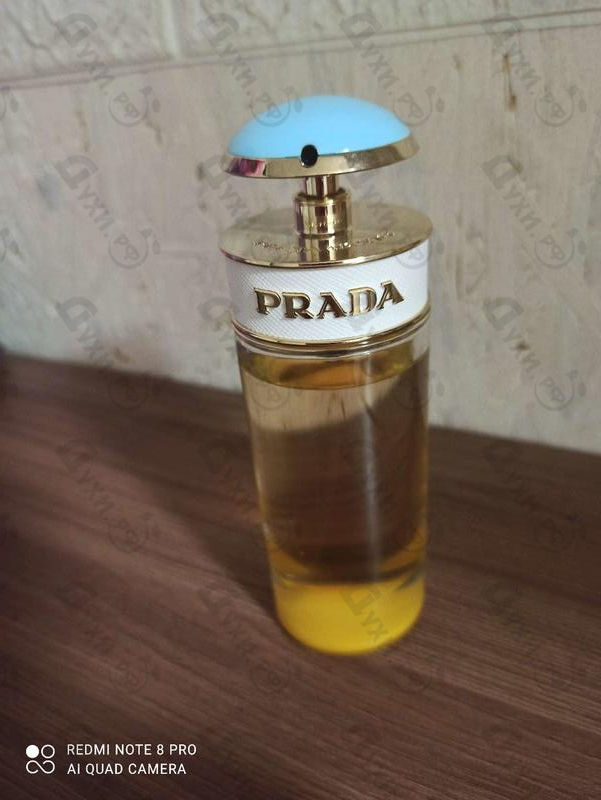 Парфюмерия Prada Candy Sugar Pop от Prada Купить Prada Prada Candy Sugar Pop