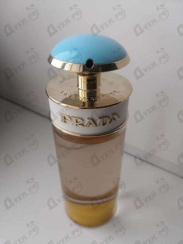 Купить Prada Candy Sugar Pop от Prada