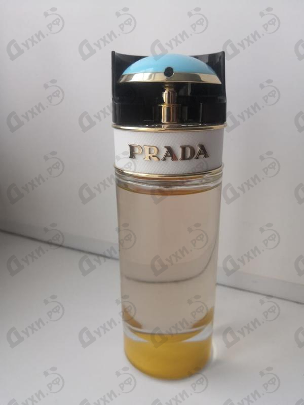 Отзывы Prada Prada Candy Sugar Pop