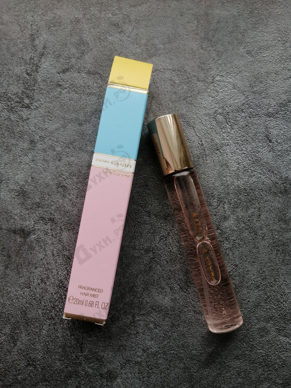 Духи Prada Candy Sugar Pop от Prada Парфюмерия Prada Prada Candy Sugar Pop
