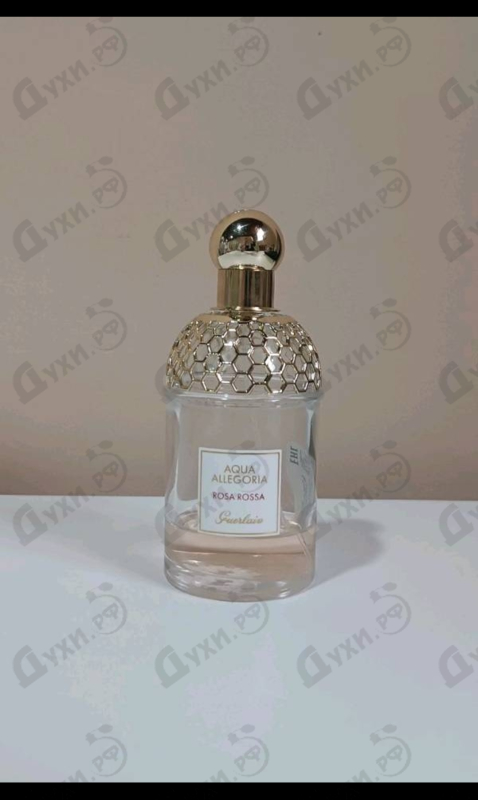 Духи Guerlain Aqua Allegoria Rosa Rossa Парфюмерия Aqua Allegoria Rosa Rossa от Guerlain