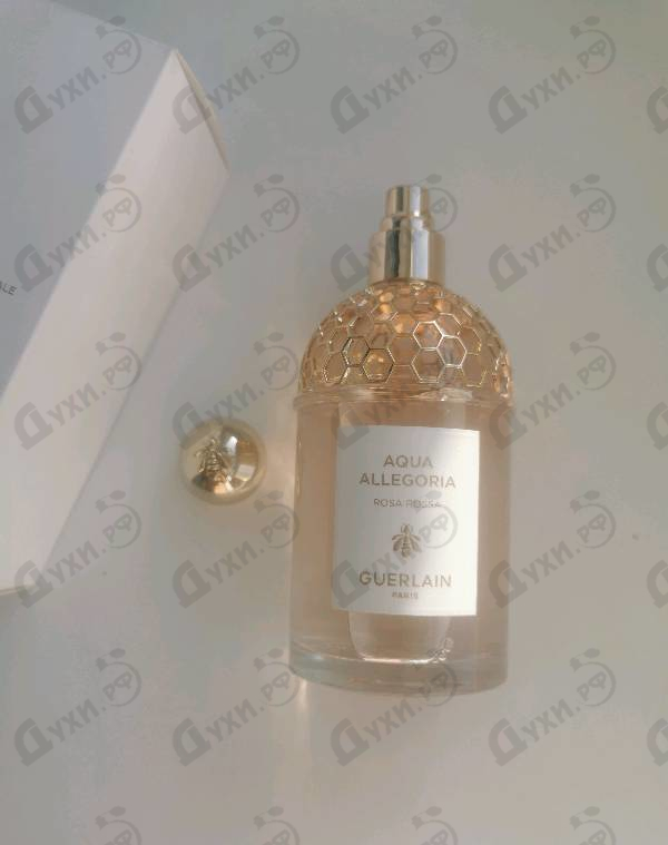 Парфюмерия Aqua Allegoria Rosa Rossa от Guerlain Отзывы Guerlain Aqua Allegoria Rosa Rossa