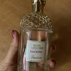 Отзывы Guerlain Aqua Allegoria Rosa Rossa