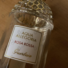 Отзыв Guerlain Aqua Allegoria Rosa Rossa