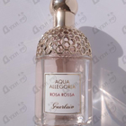 Отзыв Guerlain Aqua Allegoria Rosa Rossa