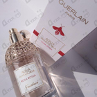 Отзывы Guerlain Aqua Allegoria Rosa Rossa