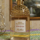 Отзыв Guerlain Aqua Allegoria Rosa Rossa